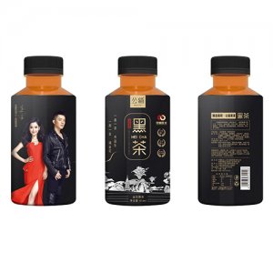 公貓金花黑茶416ml