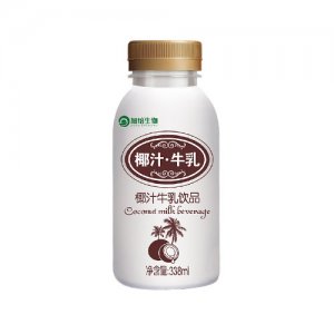 旭培椰汁牛乳飲品