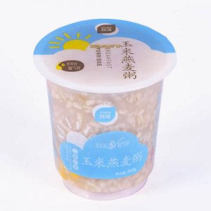 谷淦玉米燕麥粥365g