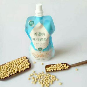 谷淦原味豆奶飲料袋裝