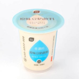 谷淦原味豆奶飲料330ml