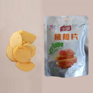 樂滋黃桃脆片