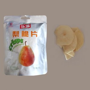 樂滋梨脆片