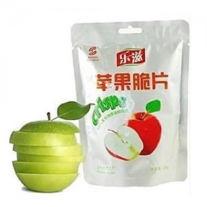 樂滋蘋果脆片