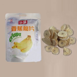 樂滋香蕉脆片