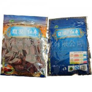 嘉漠阿克蘇紅棗500g