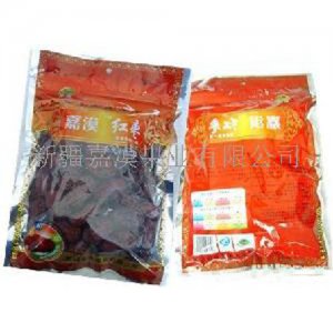 嘉漠紅棗紅袋裝500g