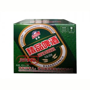 四鈴精品啤酒480ml