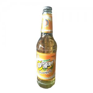 四鈴香菠蘿500ml