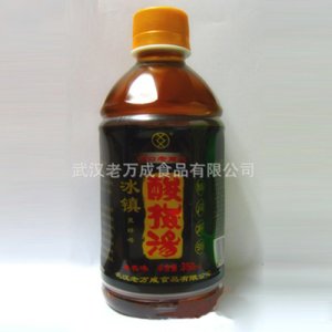 漢口老萬城桂花味酸梅湯350ml