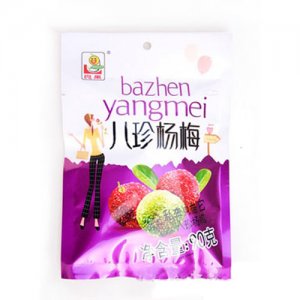 良果八珍楊梅90g