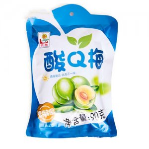 良果酸Q梅90g