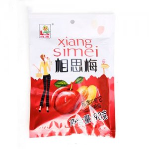 良果相思梅90g