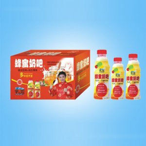 華之源蜂蜜奶吧