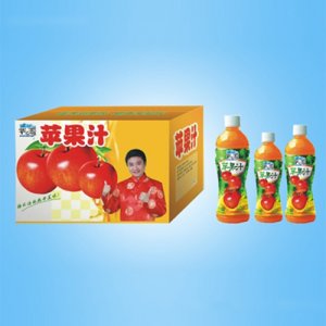 華之源蘋果汁