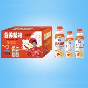 華之源營養奶吧