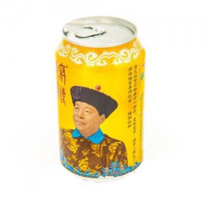 府傳養神茶罐裝
