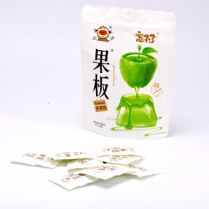樂逍遙忘不了果板蘋果味
