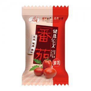 梁山閣番茄蜜餞袋裝
