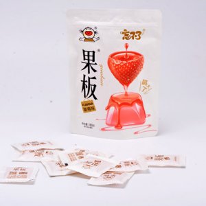 樂逍遙忘不了果板草莓味