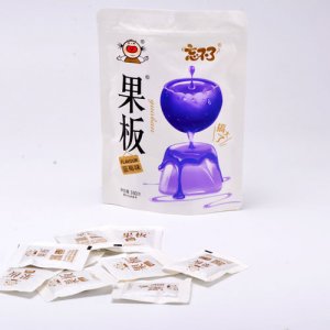 樂逍遙忘不了果板藍莓味