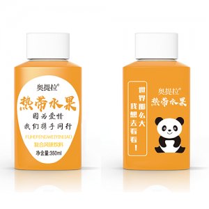 奧提拉熱帶水果復合飲料350ml