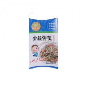 紅山爽金品黃花醬腌菜80g