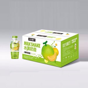 祖傳磨坊水果奶昔飲品428mlx15