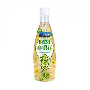 三幾金銀花露450ml