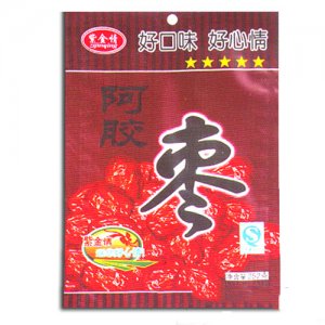 紫金情滄縣阿膠棗系列252g