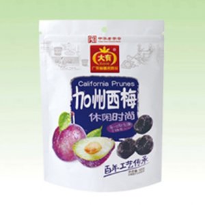 大有加州西梅168g