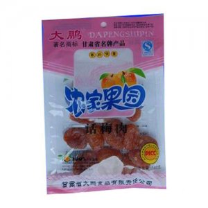 大鵬農家果園話梅肉