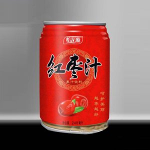 怡龍源紅棗汁248ml