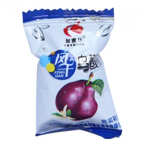 加蜜佳風干烏酸梅