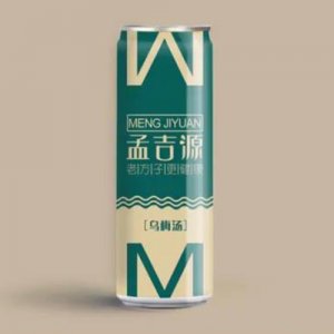 孟吉源烏梅湯綠瓶
