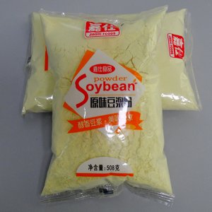 嘉仕原味豆漿粉508g