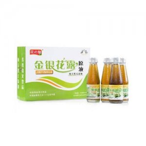 花魅金銀花露箱裝
