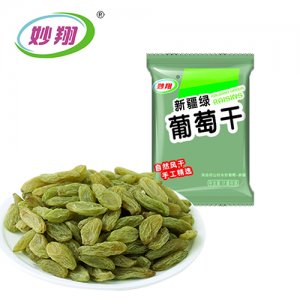 妙翔新疆綠葡萄干