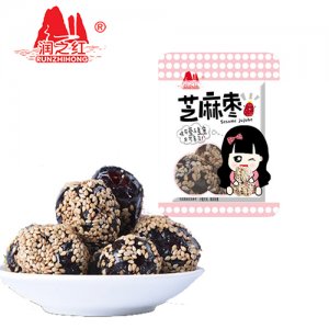 潤之紅芝麻棗