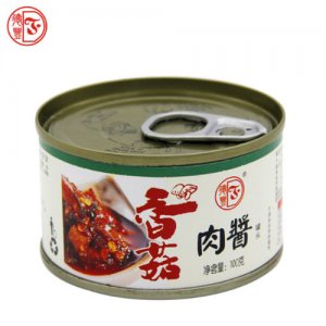德豐香菇肉醬100g