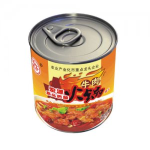 德豐香筋頭巴腦牛肉罐頭