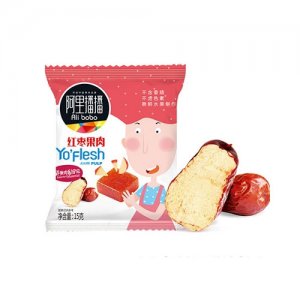 阿里播播15克紅棗果肉