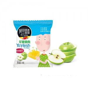 阿里播播15克蘋果果肉