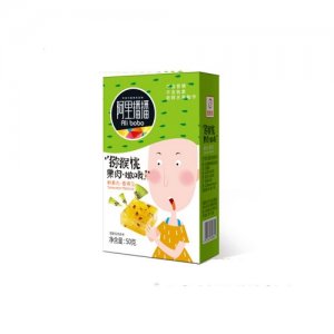 阿里播播獼猴桃果肉50g