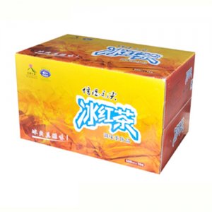 信陽毛尖冰紅茶500mlX15瓶