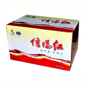 信陽毛尖信陽紅茶飲料箱裝