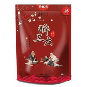 醉三友檳榔拾伍元35G裝