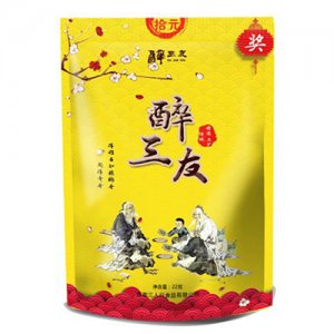 醉三友檳榔拾元28G裝