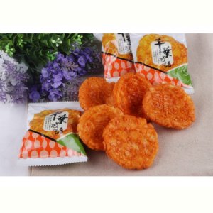 金色夏天千葉物語米果220g