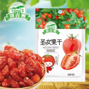 頂吉湘圣女果干98g